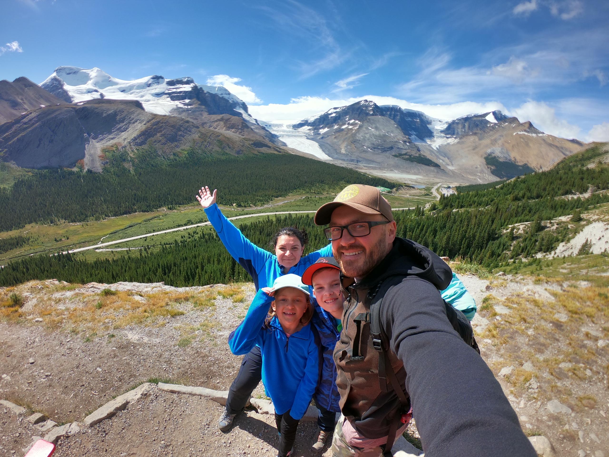Canadian Rockies Day 11