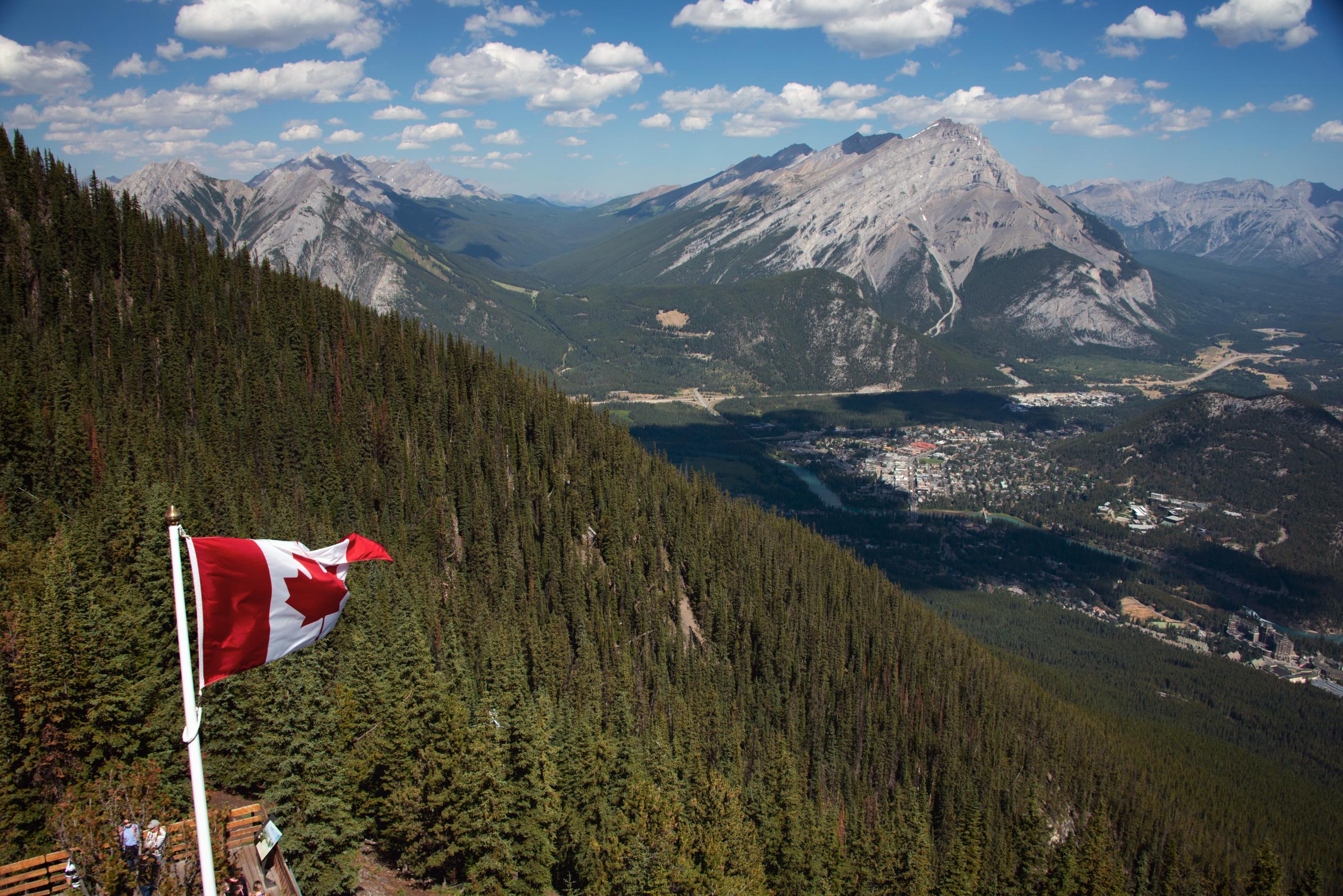 Canadian Rockies Day 4