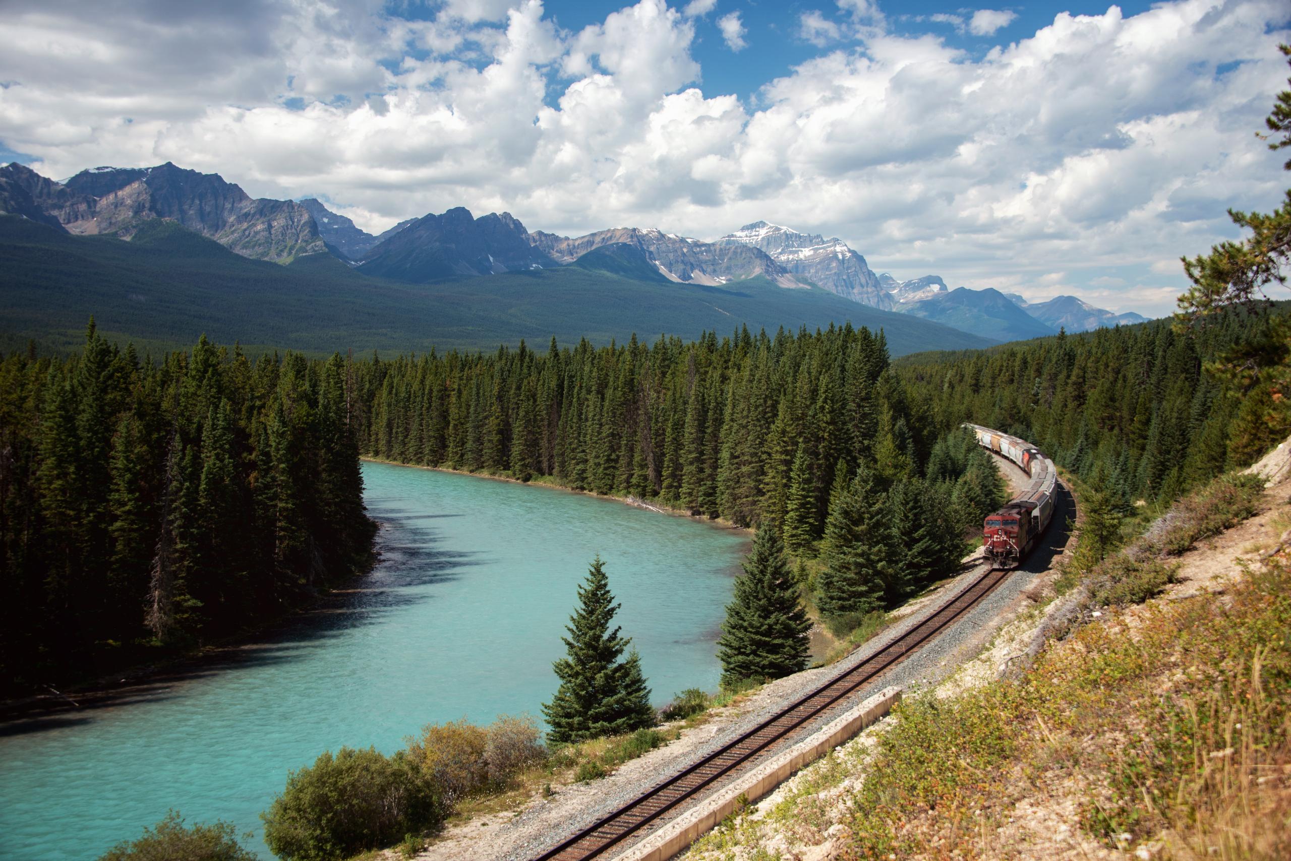 Canadian Rockies