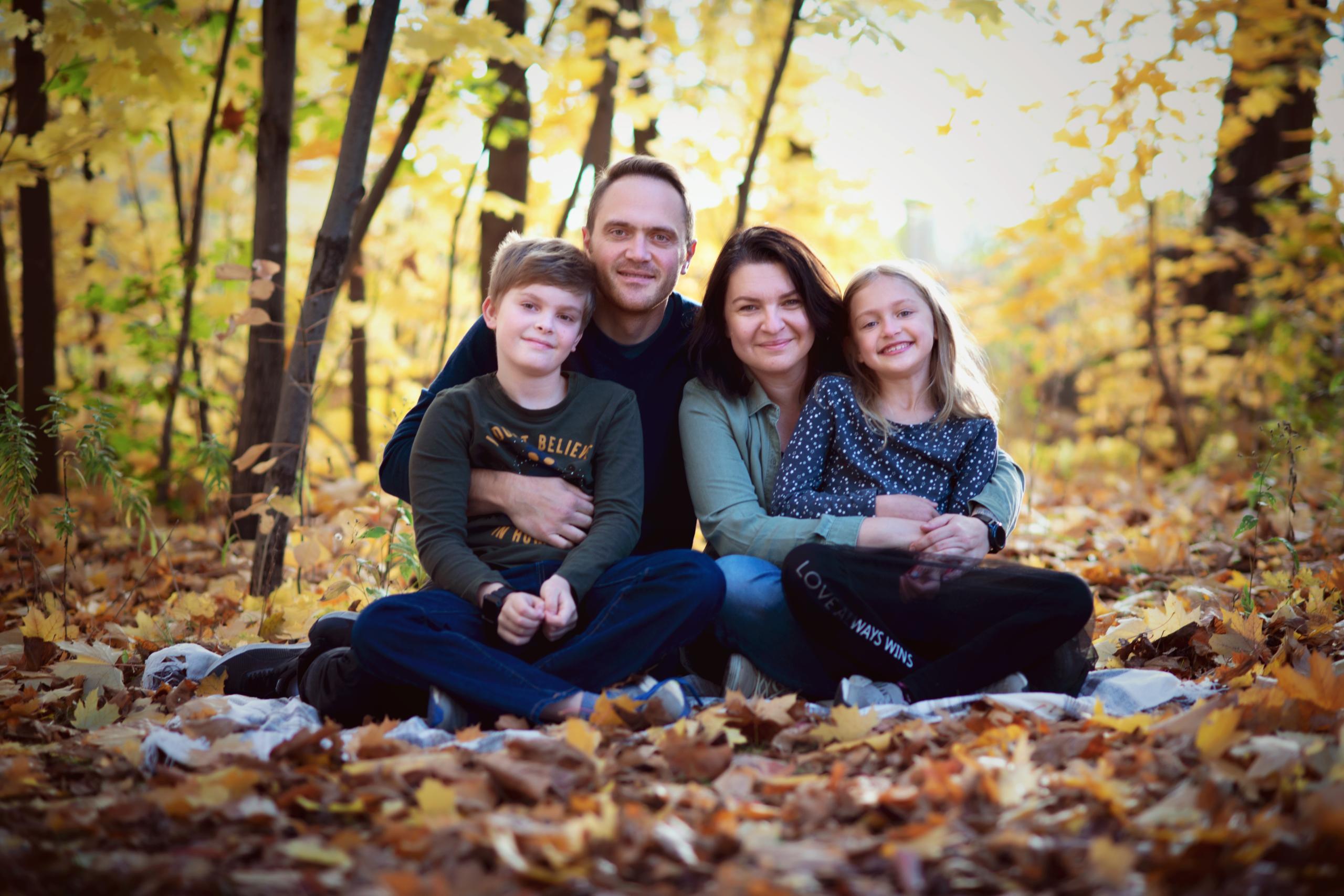 Fall Photo Session