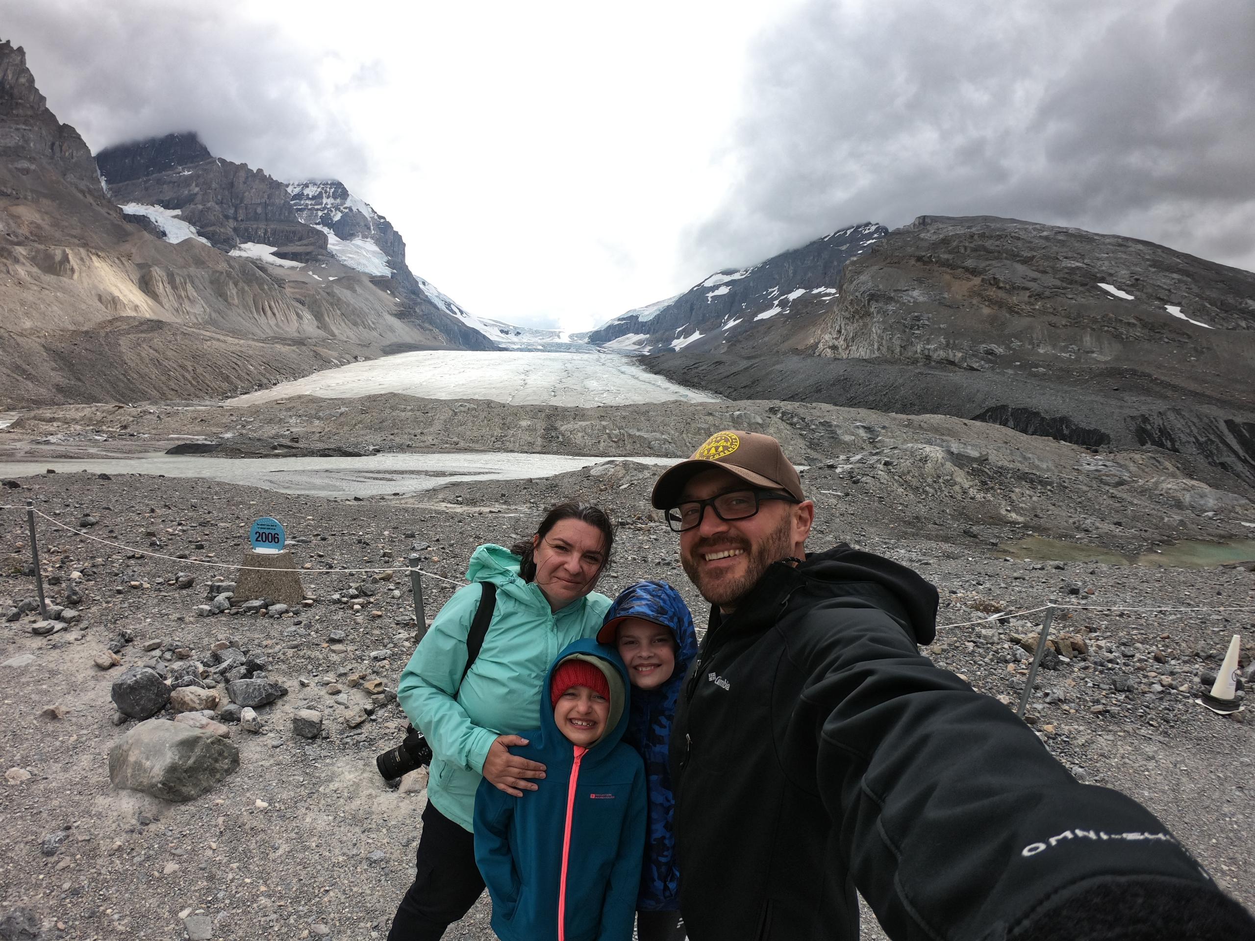 Athabasca Glacier