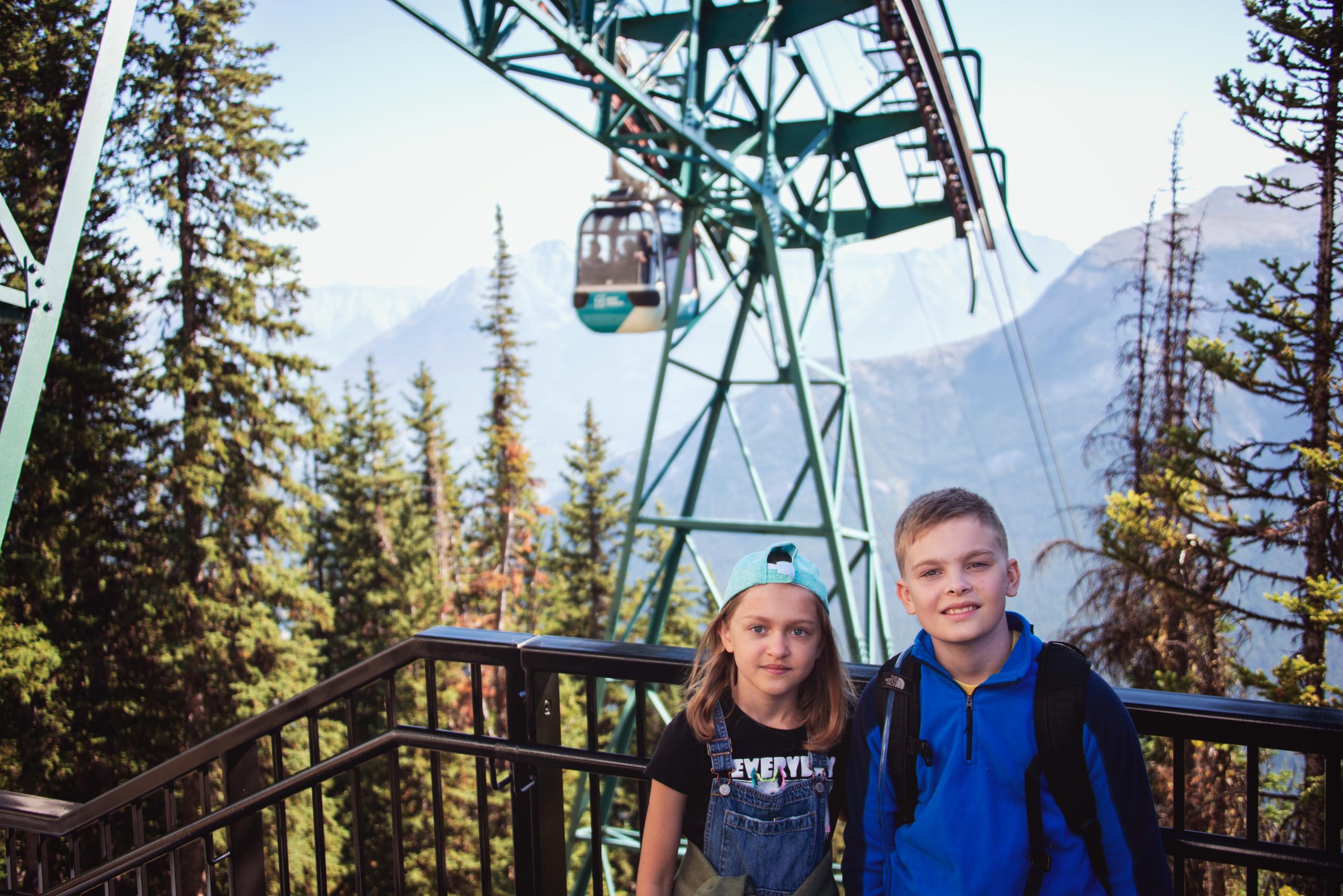 Banff Gondola