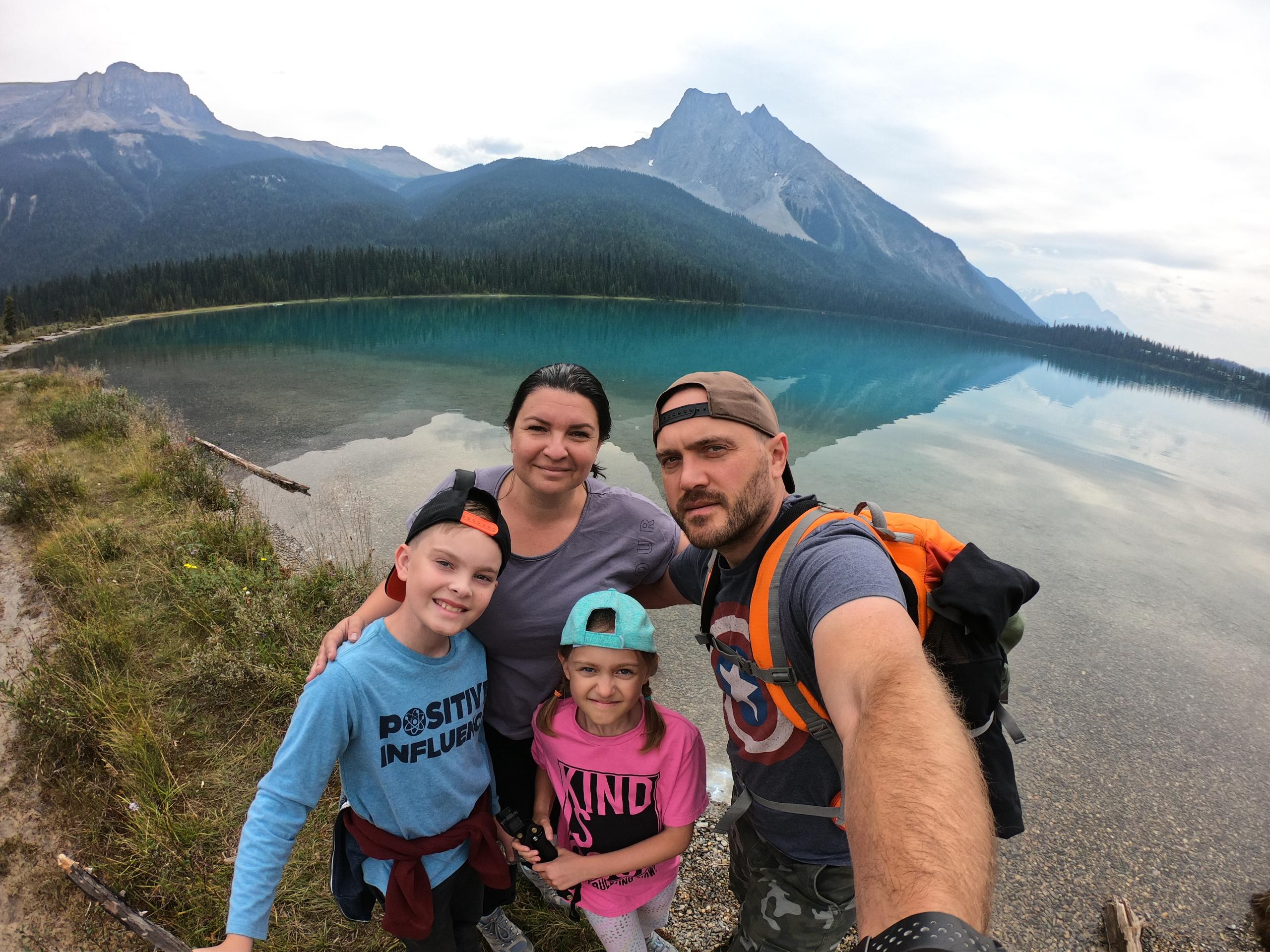 Emerald Lake