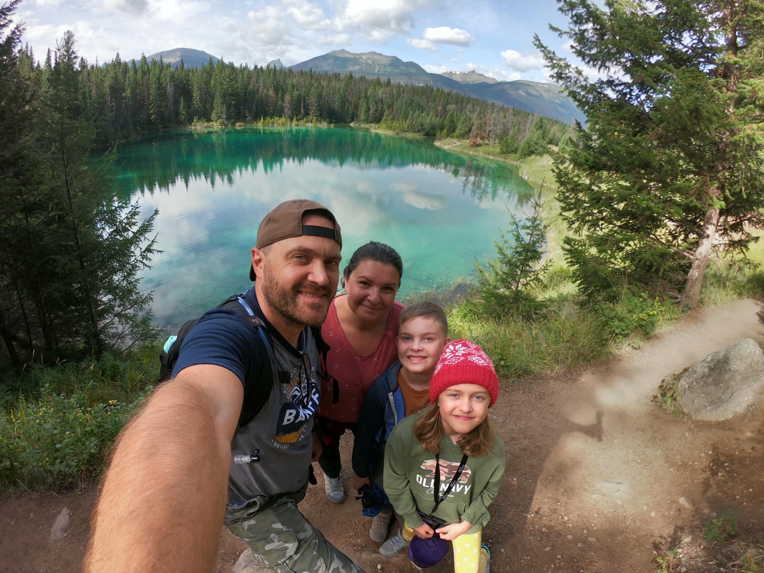 Valley of Five Lakes