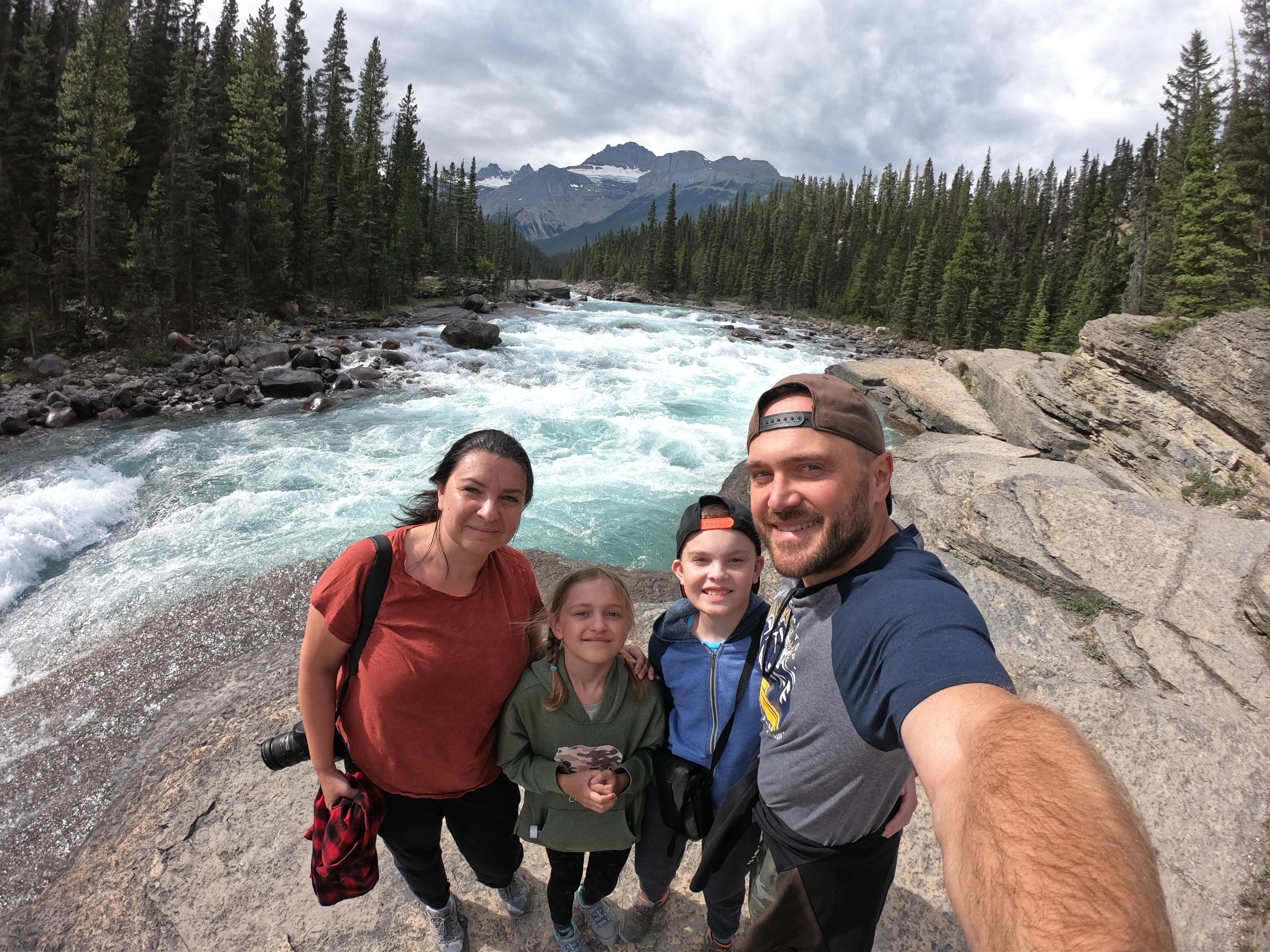 Canadian Rockies