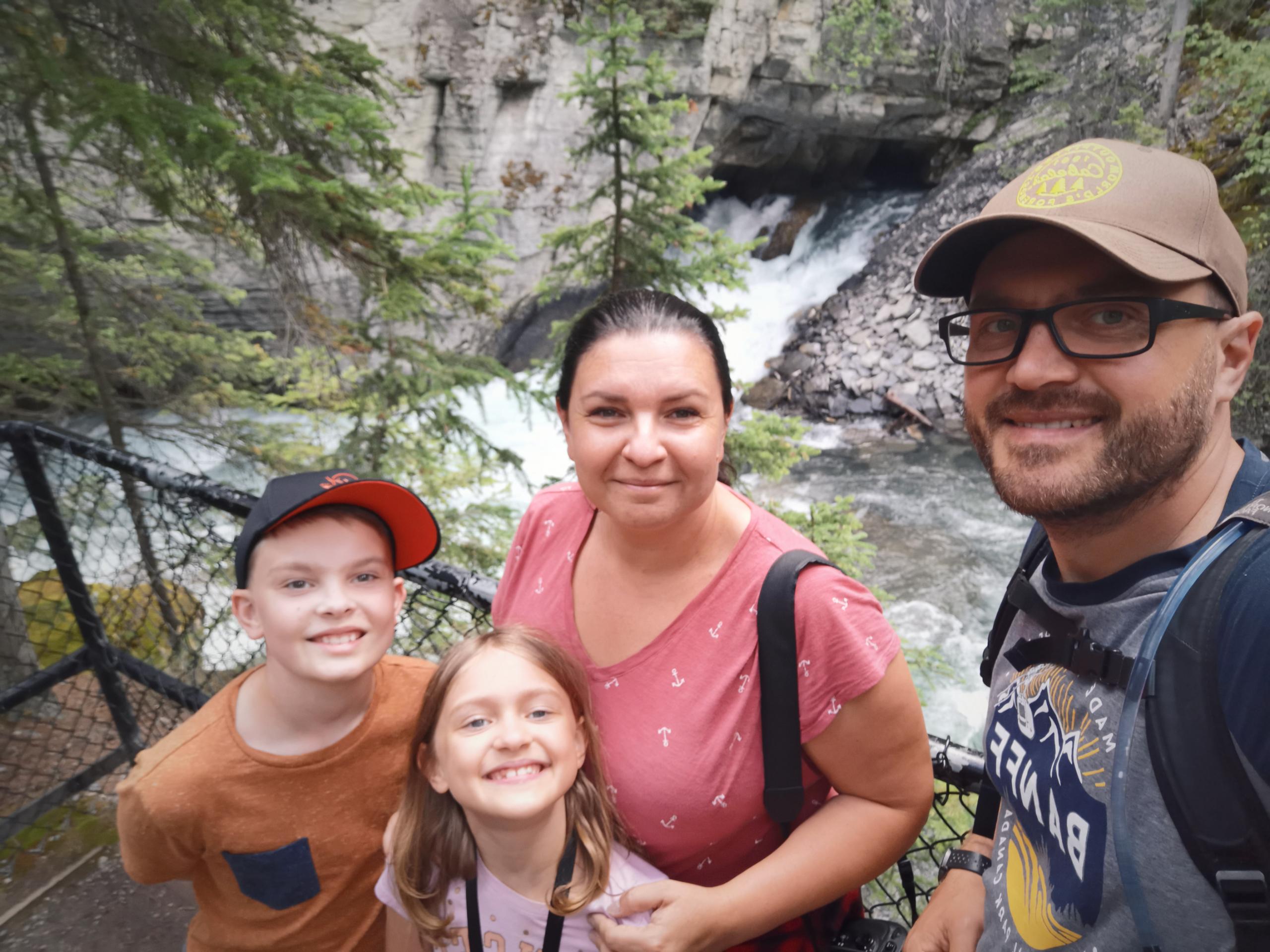 Maligne Canyon