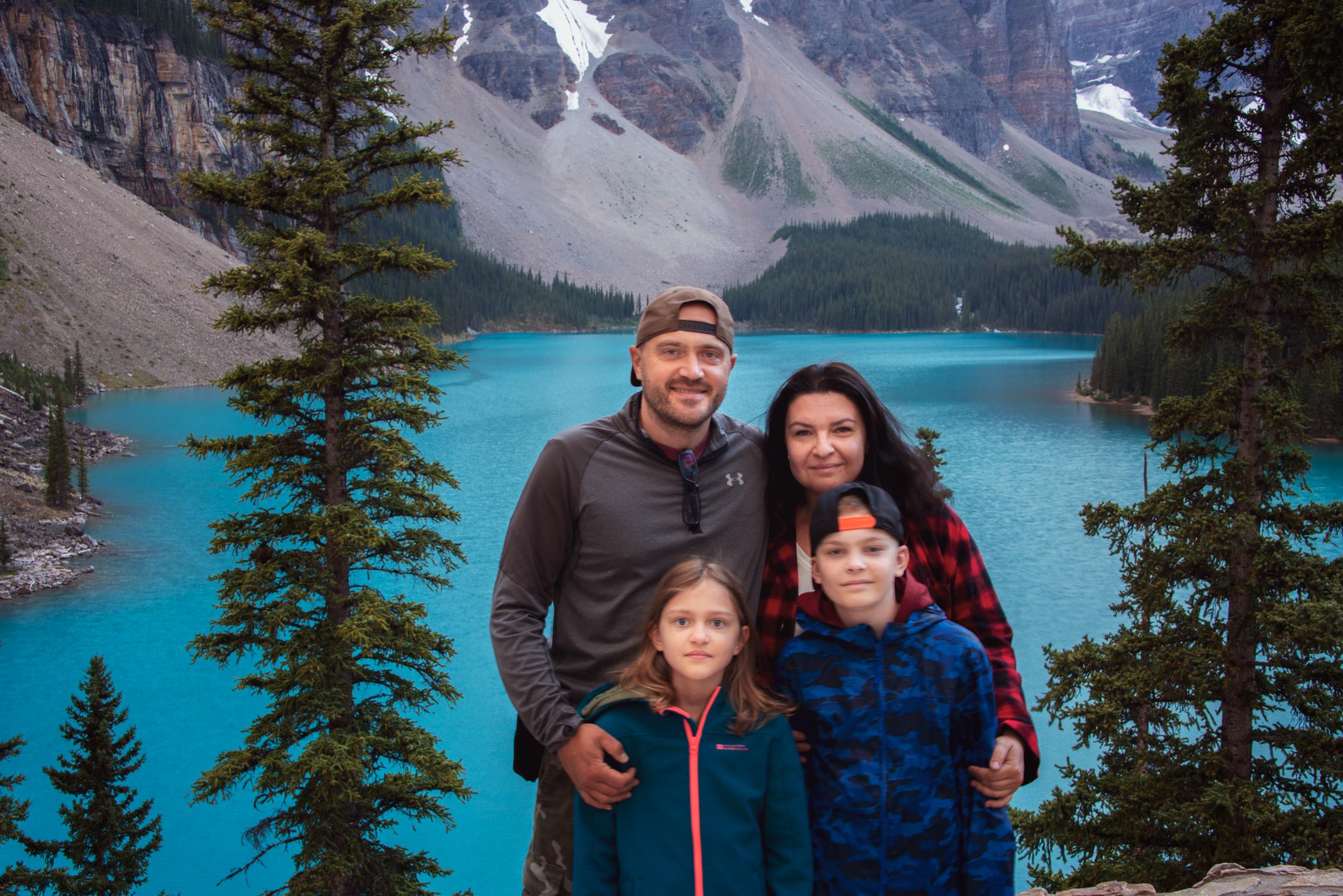 Moraine Lake