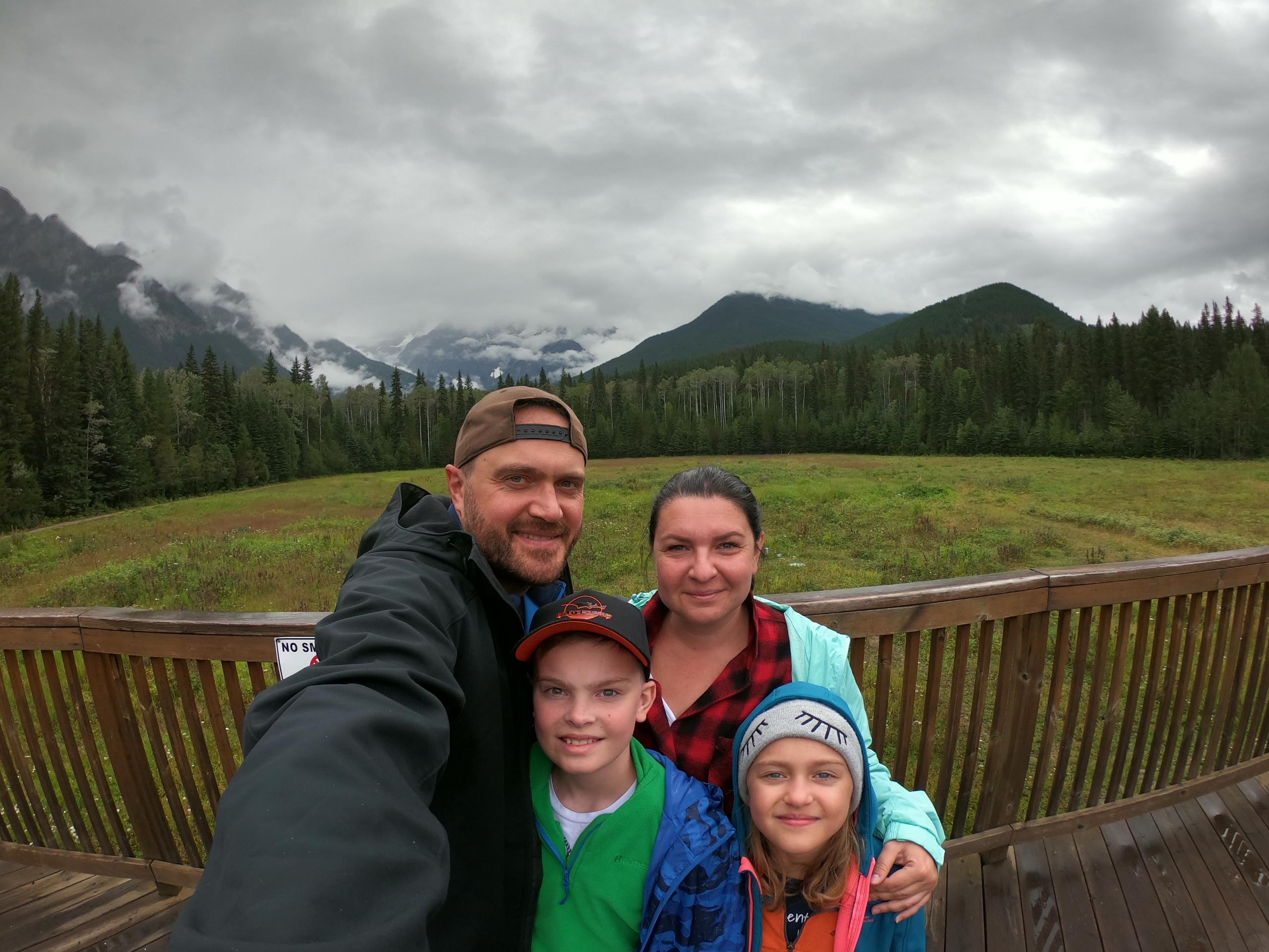 Mount Robson
