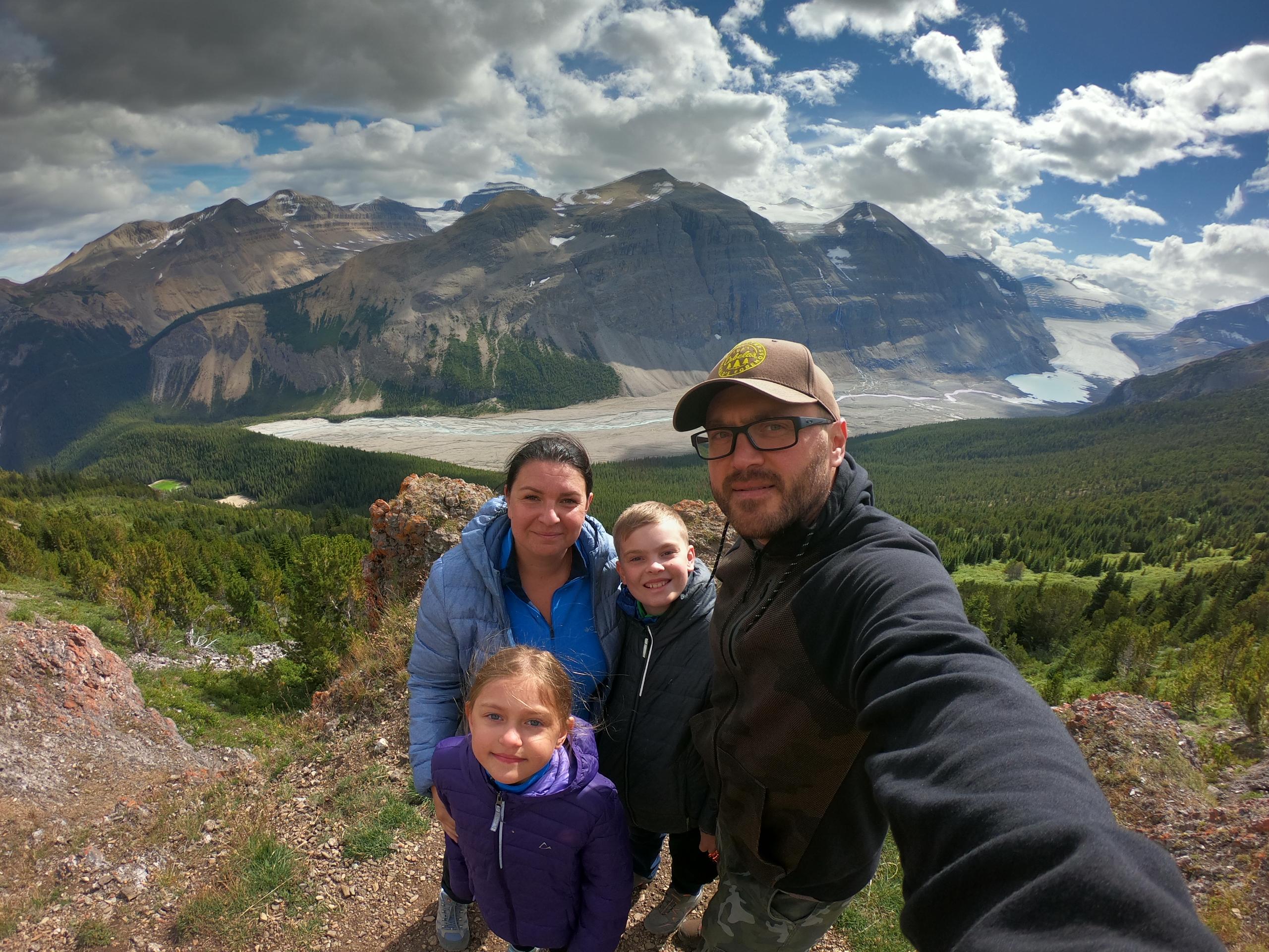 Parker Ridge Trail